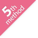 5th method